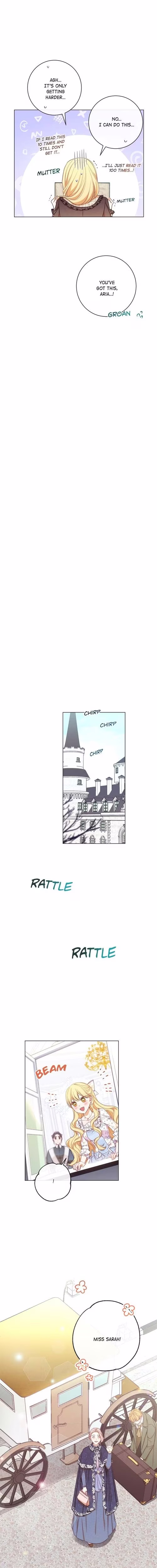 The Villainess Turns the Hourglass - Chapter 17 - Part 10