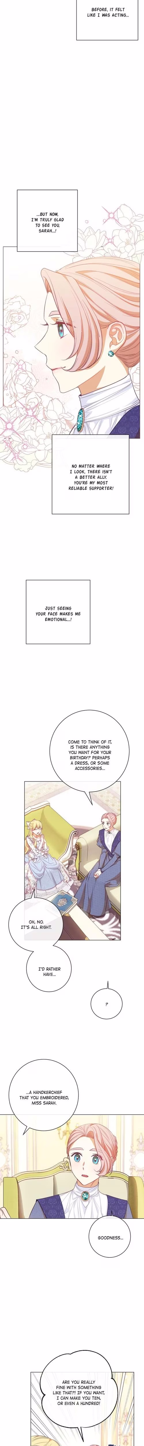 The Villainess Turns the Hourglass - Chapter 17 - Part 12