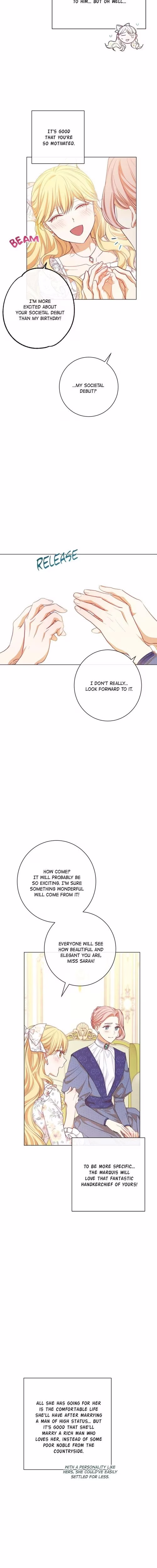 The Villainess Turns the Hourglass - Chapter 17 - Part 15