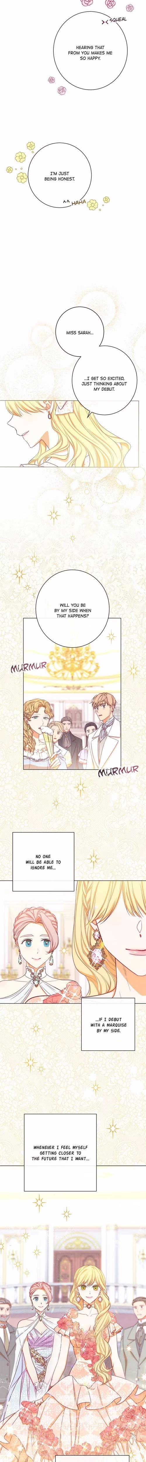 The Villainess Turns the Hourglass - Chapter 17 - Part 19