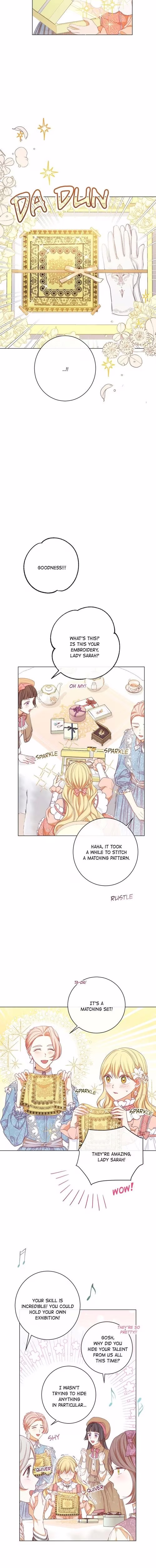 The Villainess Turns the Hourglass - Chapter 18 - Part 4