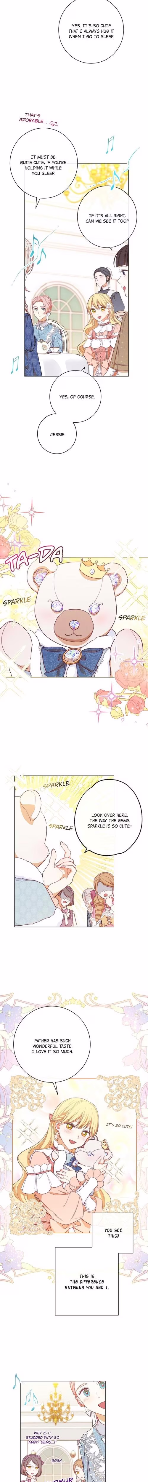 The Villainess Turns the Hourglass - Chapter 18 - Part 7