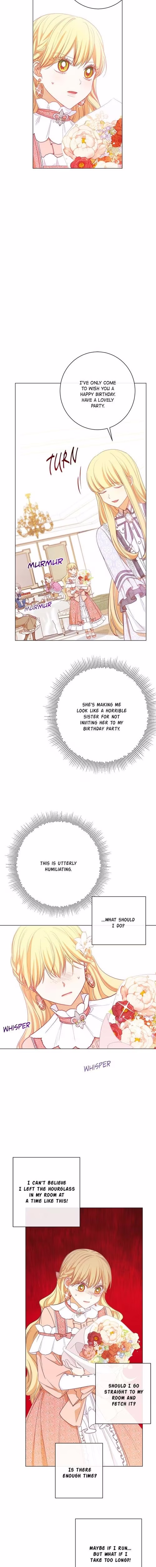 The Villainess Turns the Hourglass - Chapter 18 - Part 11