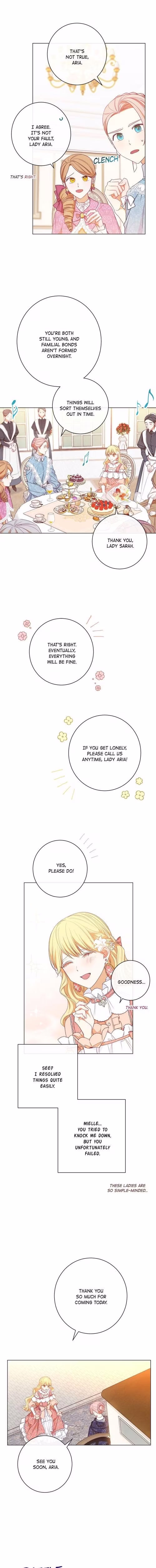 The Villainess Turns the Hourglass - Chapter 18 - Part 13