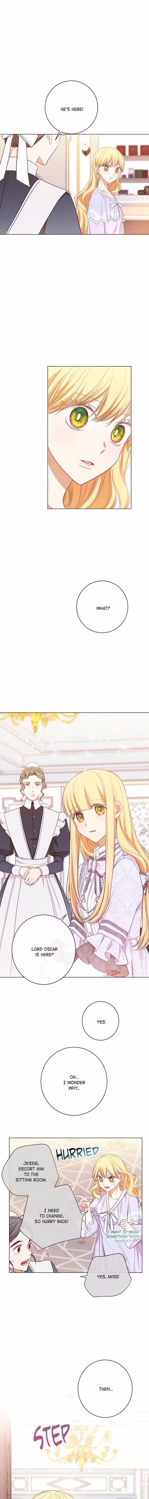 The Villainess Turns the Hourglass - Chapter 18 - Part 15