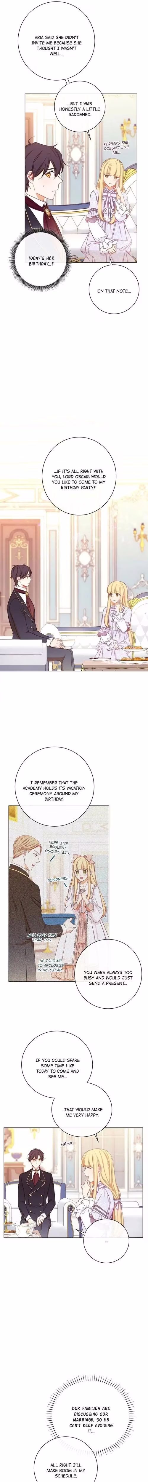 The Villainess Turns the Hourglass - Chapter 19 - Part 3