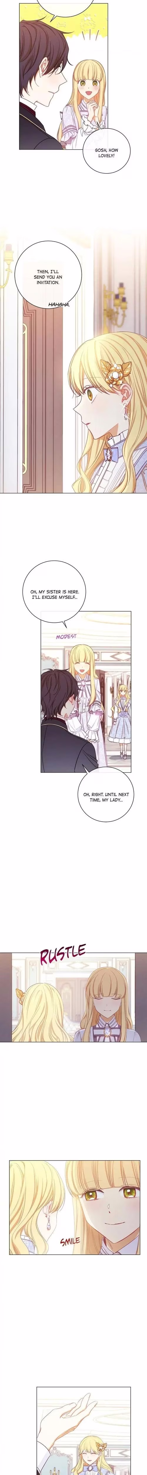 The Villainess Turns the Hourglass - Chapter 19 - Part 4