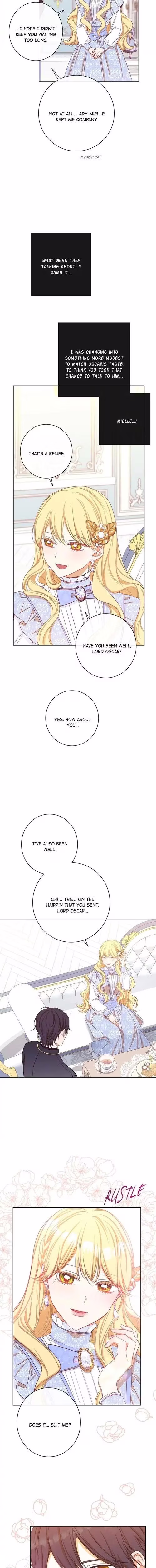 The Villainess Turns the Hourglass - Chapter 19 - Part 5