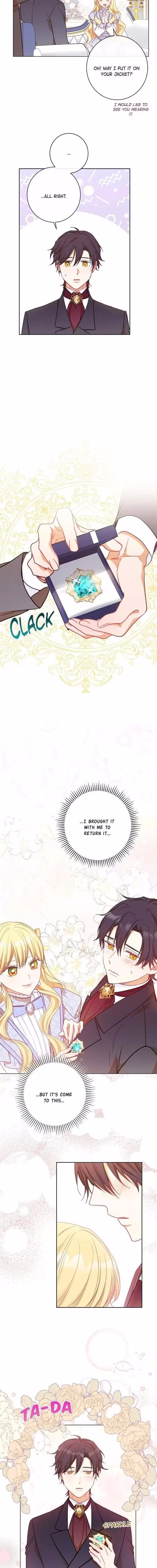 The Villainess Turns the Hourglass - Chapter 19 - Part 7