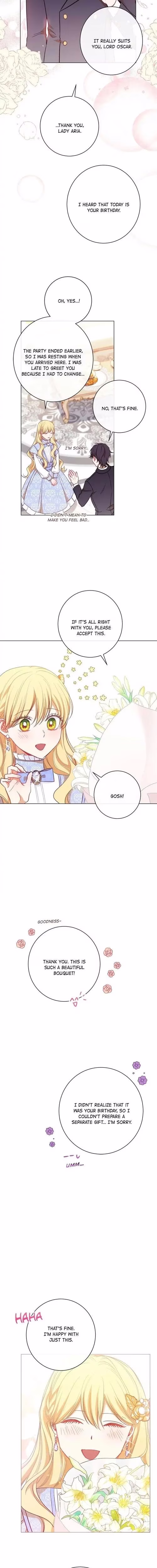 The Villainess Turns the Hourglass - Chapter 19 - Part 8