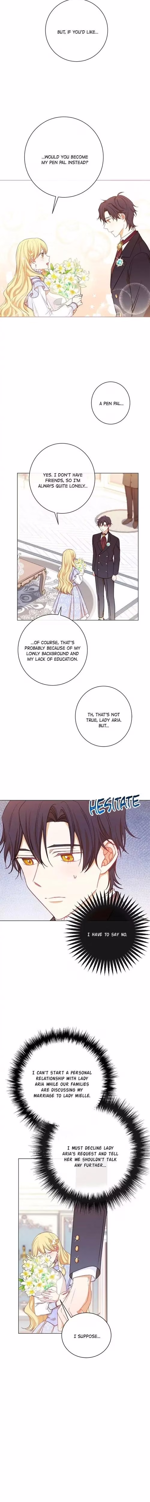 The Villainess Turns the Hourglass - Chapter 19 - Part 9