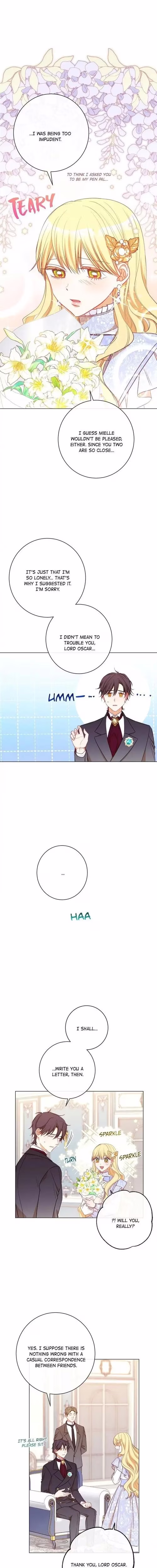 The Villainess Turns the Hourglass - Chapter 19 - Part 10