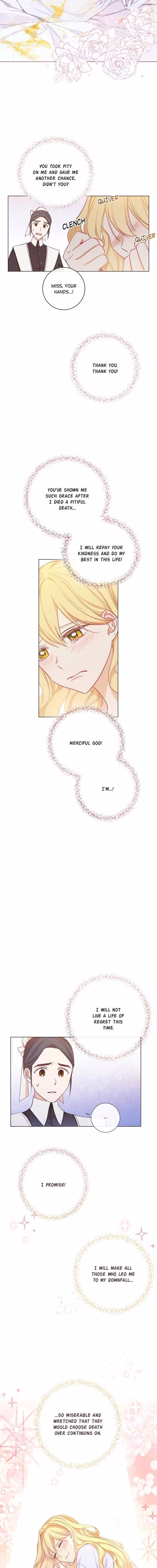 The Villainess Turns the Hourglass - Chapter 2 - Part 5