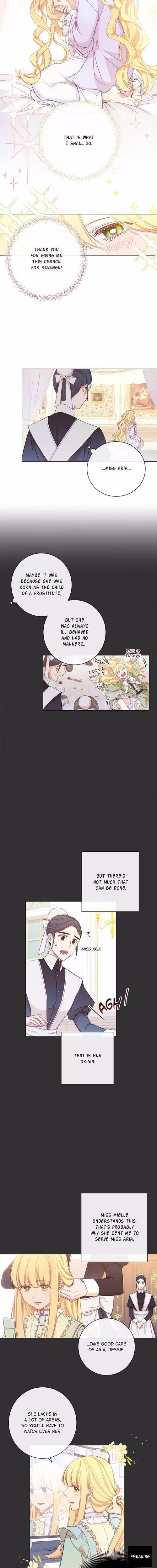 The Villainess Turns the Hourglass - Chapter 2 - Part 6