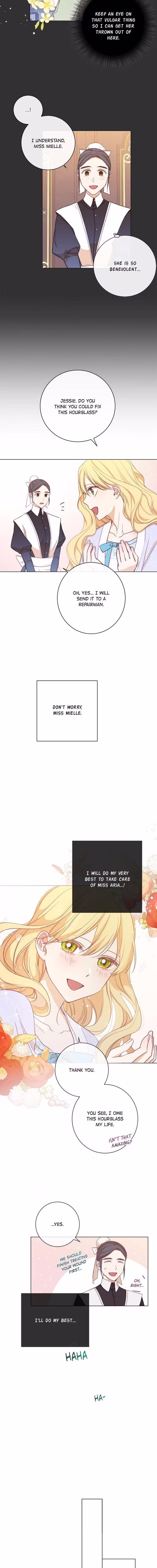 The Villainess Turns the Hourglass - Chapter 2 - Part 7