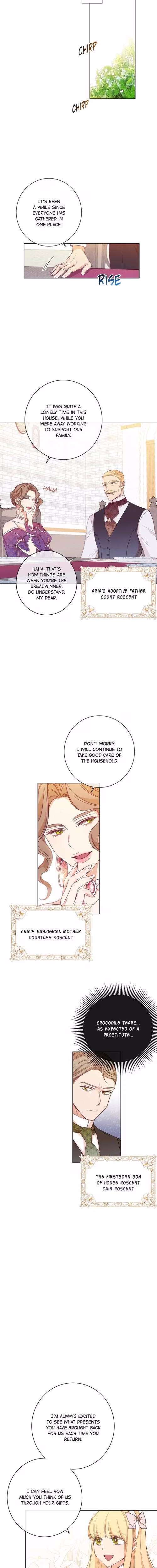 The Villainess Turns the Hourglass - Chapter 2 - Part 8