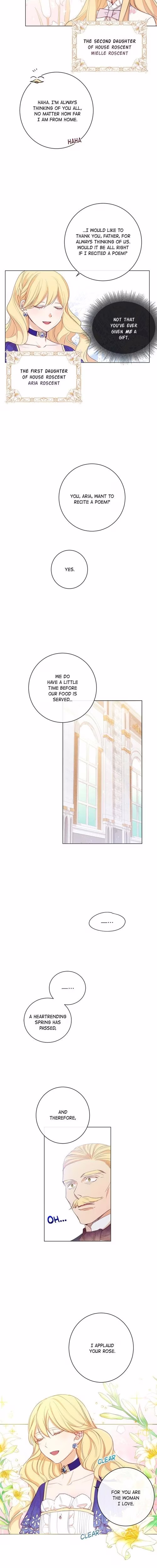 The Villainess Turns the Hourglass - Chapter 2 - Part 9