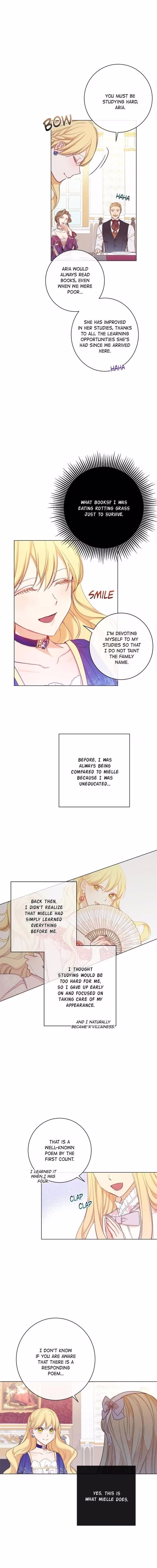 The Villainess Turns the Hourglass - Chapter 2 - Part 10