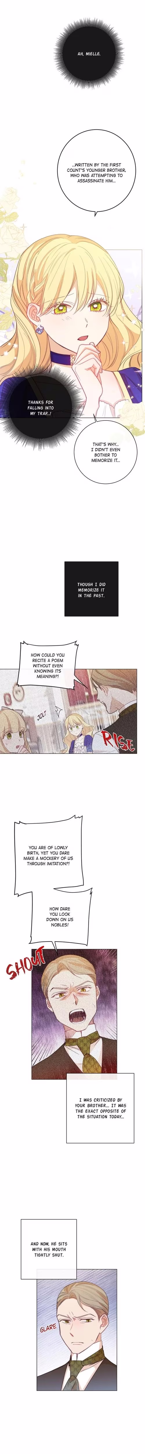 The Villainess Turns the Hourglass - Chapter 2 - Part 12