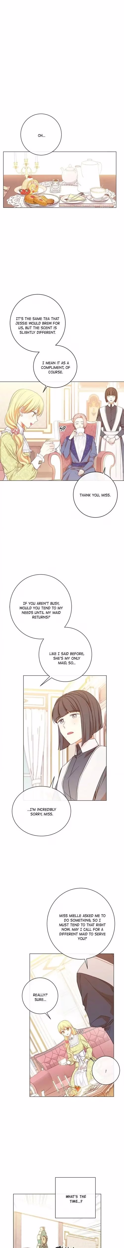 The Villainess Turns the Hourglass - Chapter 20 - Part 6