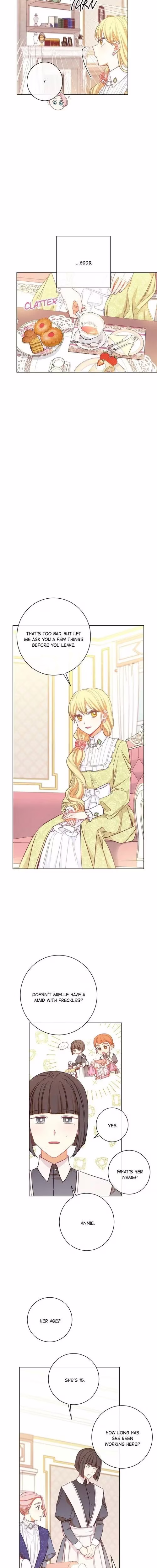 The Villainess Turns the Hourglass - Chapter 20 - Part 7