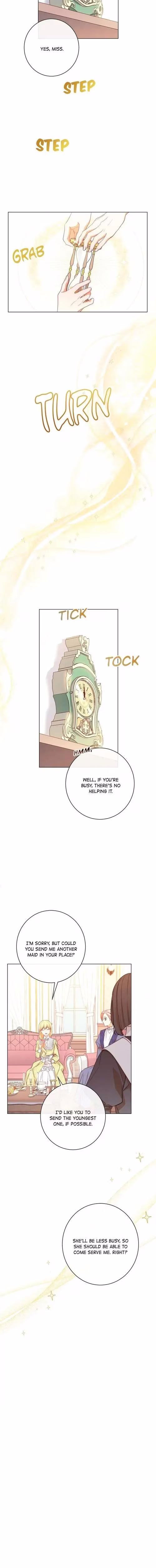 The Villainess Turns the Hourglass - Chapter 20 - Part 9