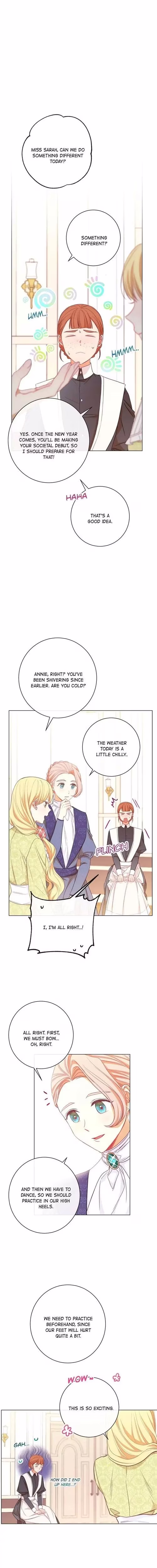 The Villainess Turns the Hourglass - Chapter 20 - Part 10