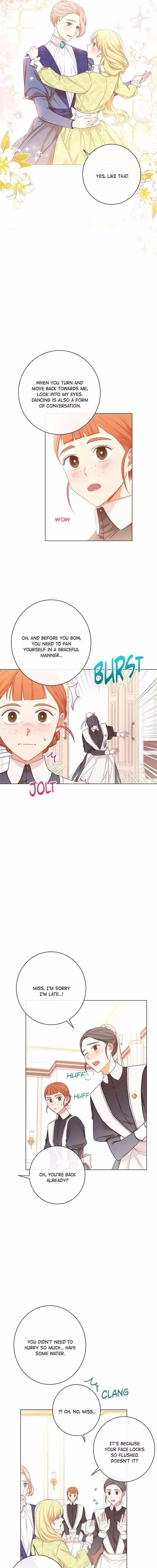 The Villainess Turns the Hourglass - Chapter 20 - Part 12