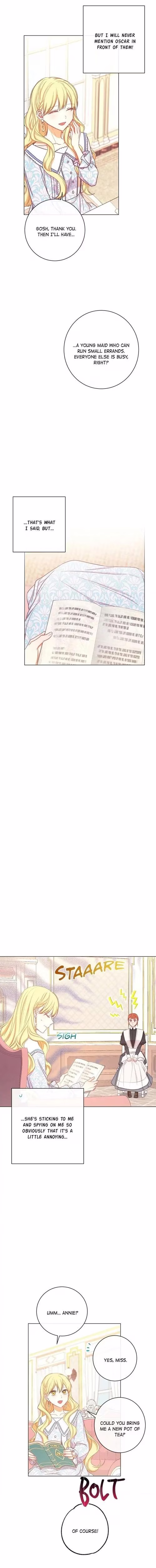 The Villainess Turns the Hourglass - Chapter 20 - Part 15