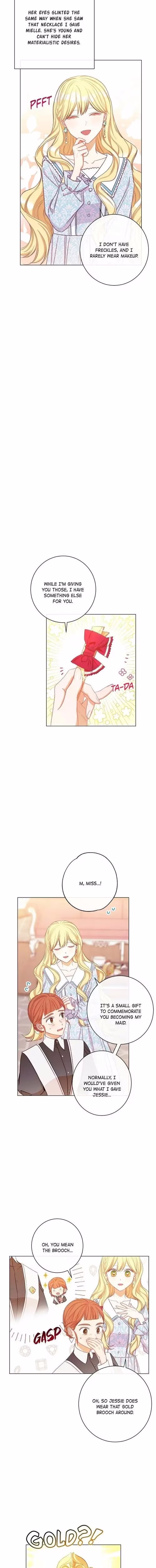 The Villainess Turns the Hourglass - Chapter 21 - Part 3