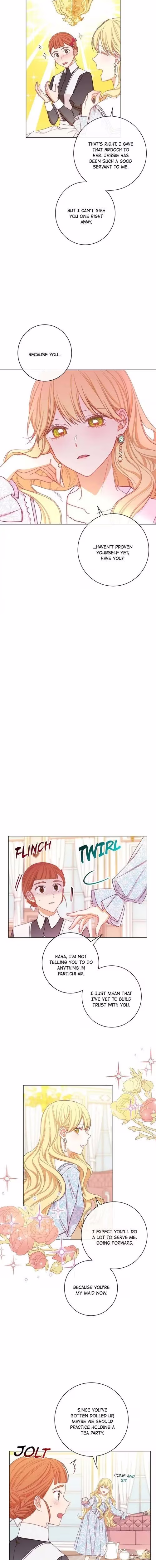 The Villainess Turns the Hourglass - Chapter 21 - Part 4