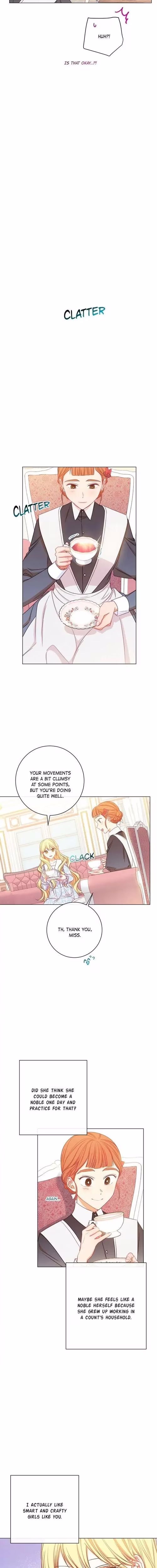 The Villainess Turns the Hourglass - Chapter 21 - Part 5