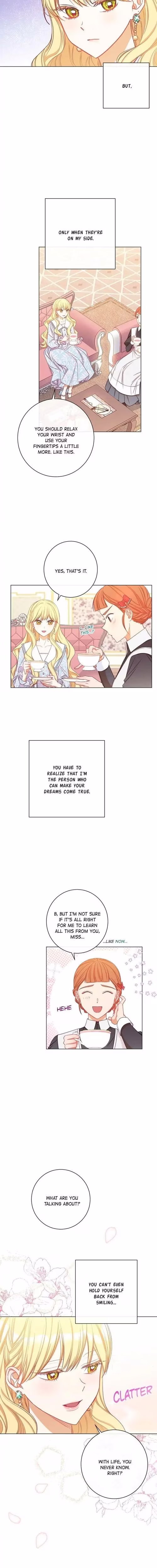 The Villainess Turns the Hourglass - Chapter 21 - Part 6