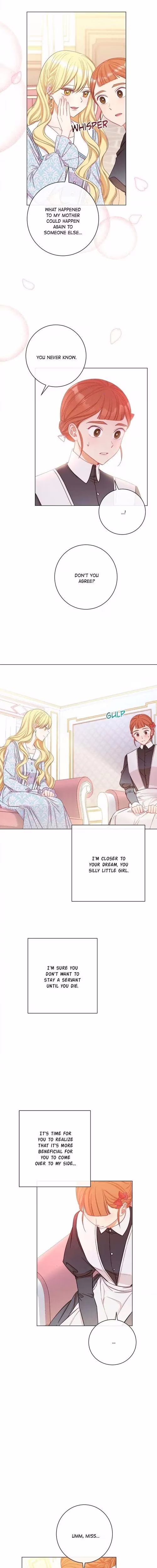 The Villainess Turns the Hourglass - Chapter 21 - Part 7