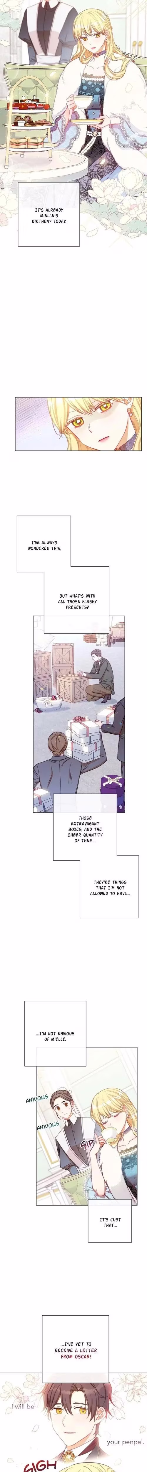 The Villainess Turns the Hourglass - Chapter 21 - Part 10