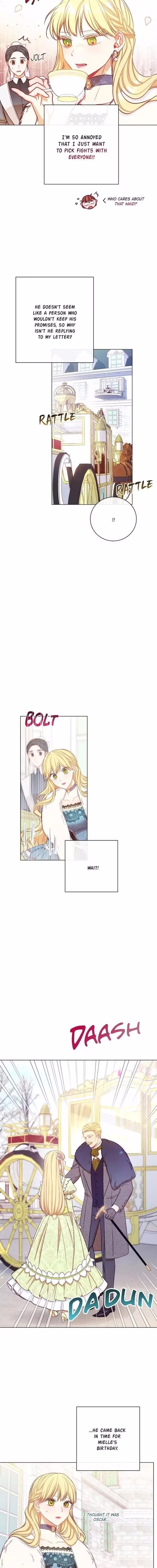 The Villainess Turns the Hourglass - Chapter 21 - Part 11