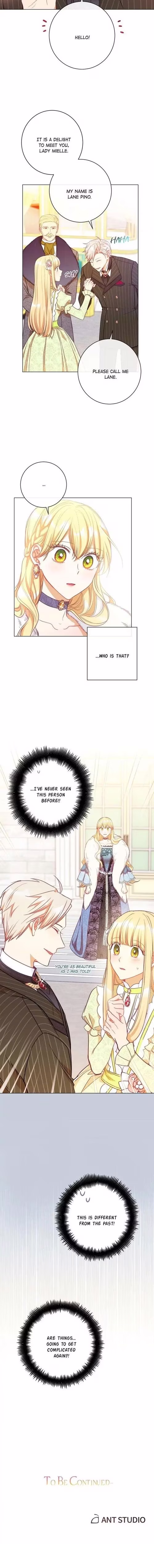 The Villainess Turns the Hourglass - Chapter 21 - Part 14