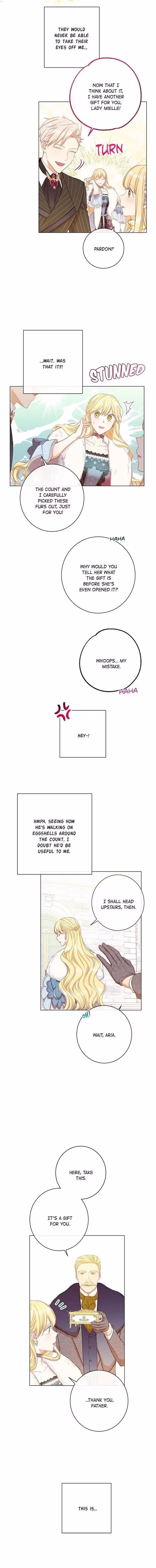 The Villainess Turns the Hourglass - Chapter 22 - Part 4