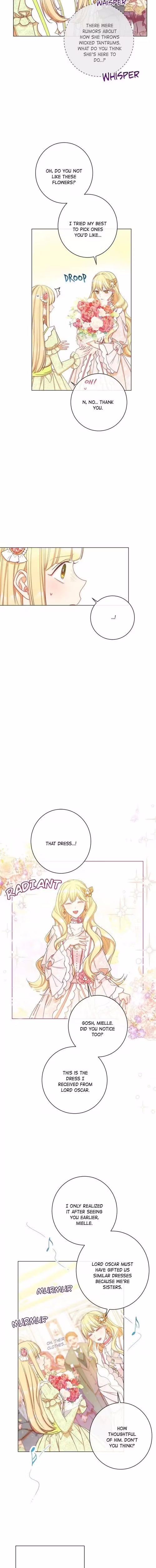 The Villainess Turns the Hourglass - Chapter 22 - Part 7