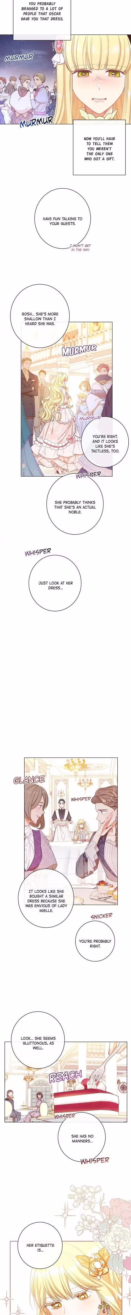 The Villainess Turns the Hourglass - Chapter 22 - Part 8