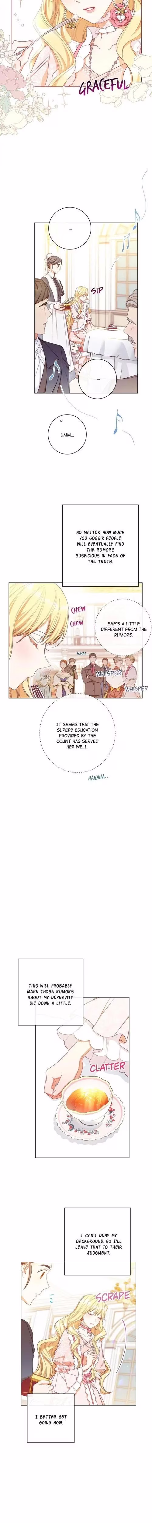 The Villainess Turns the Hourglass - Chapter 22 - Part 9