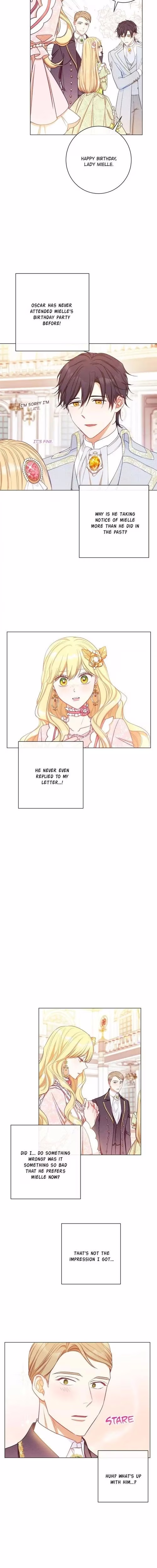 The Villainess Turns the Hourglass - Chapter 22 - Part 11