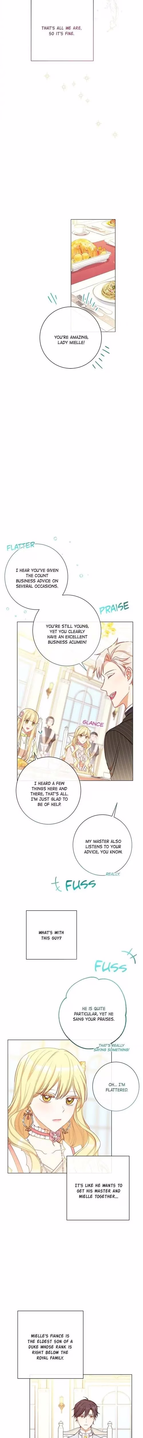 The Villainess Turns the Hourglass - Chapter 23 - Part 5