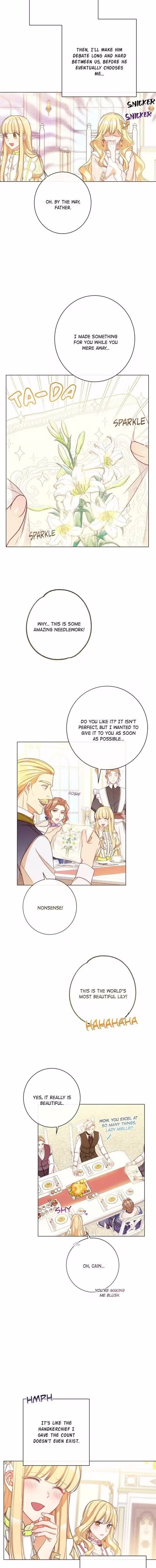 The Villainess Turns the Hourglass - Chapter 23 - Part 8