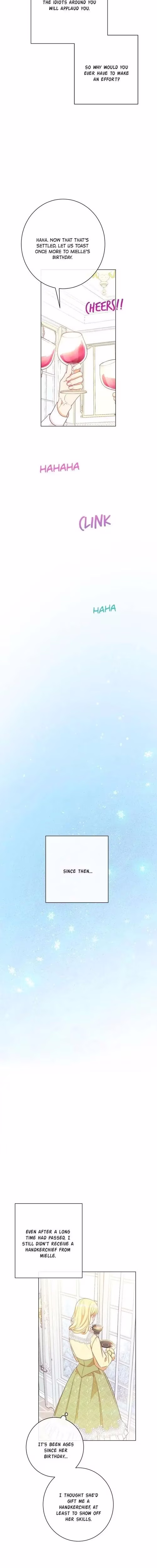 The Villainess Turns the Hourglass - Chapter 23 - Part 12