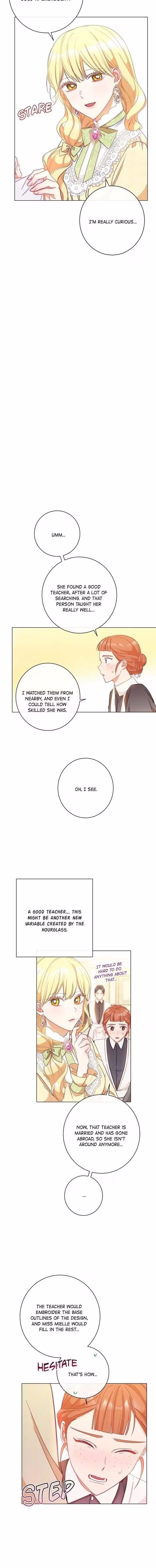 The Villainess Turns the Hourglass - Chapter 23 - Part 15