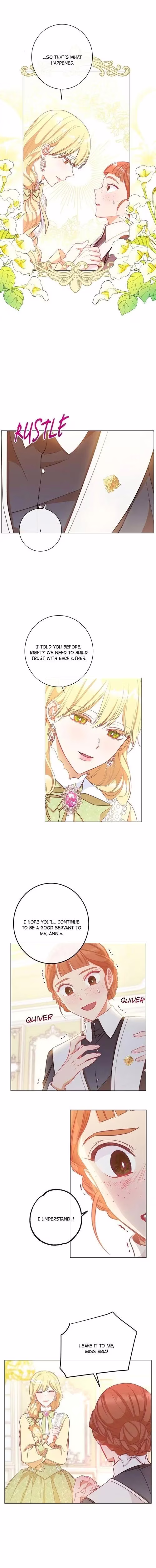 The Villainess Turns the Hourglass - Chapter 23 - Part 16