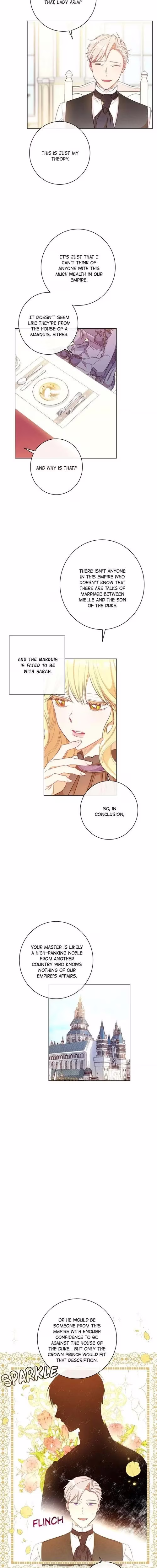 The Villainess Turns the Hourglass - Chapter 24 - Part 4