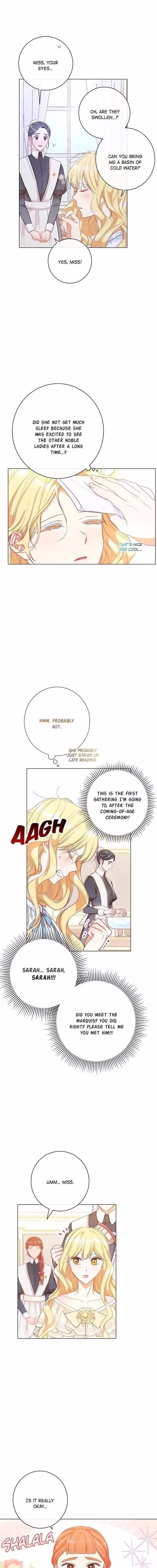 The Villainess Turns the Hourglass - Chapter 24 - Part 7