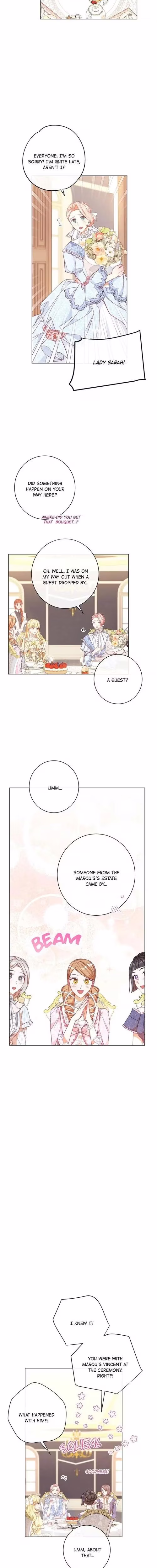 The Villainess Turns the Hourglass - Chapter 24 - Part 10